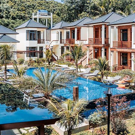 Palm Bay Resort Phú Quốc Eksteriør billede