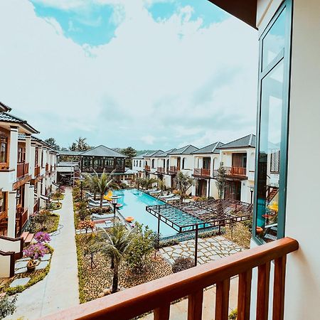 Palm Bay Resort Phú Quốc Eksteriør billede