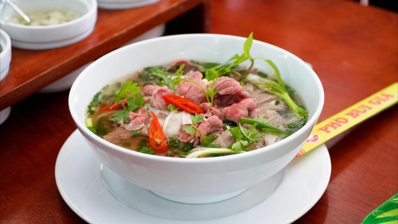Palm Bay Resort Phú Quốc Eksteriør billede