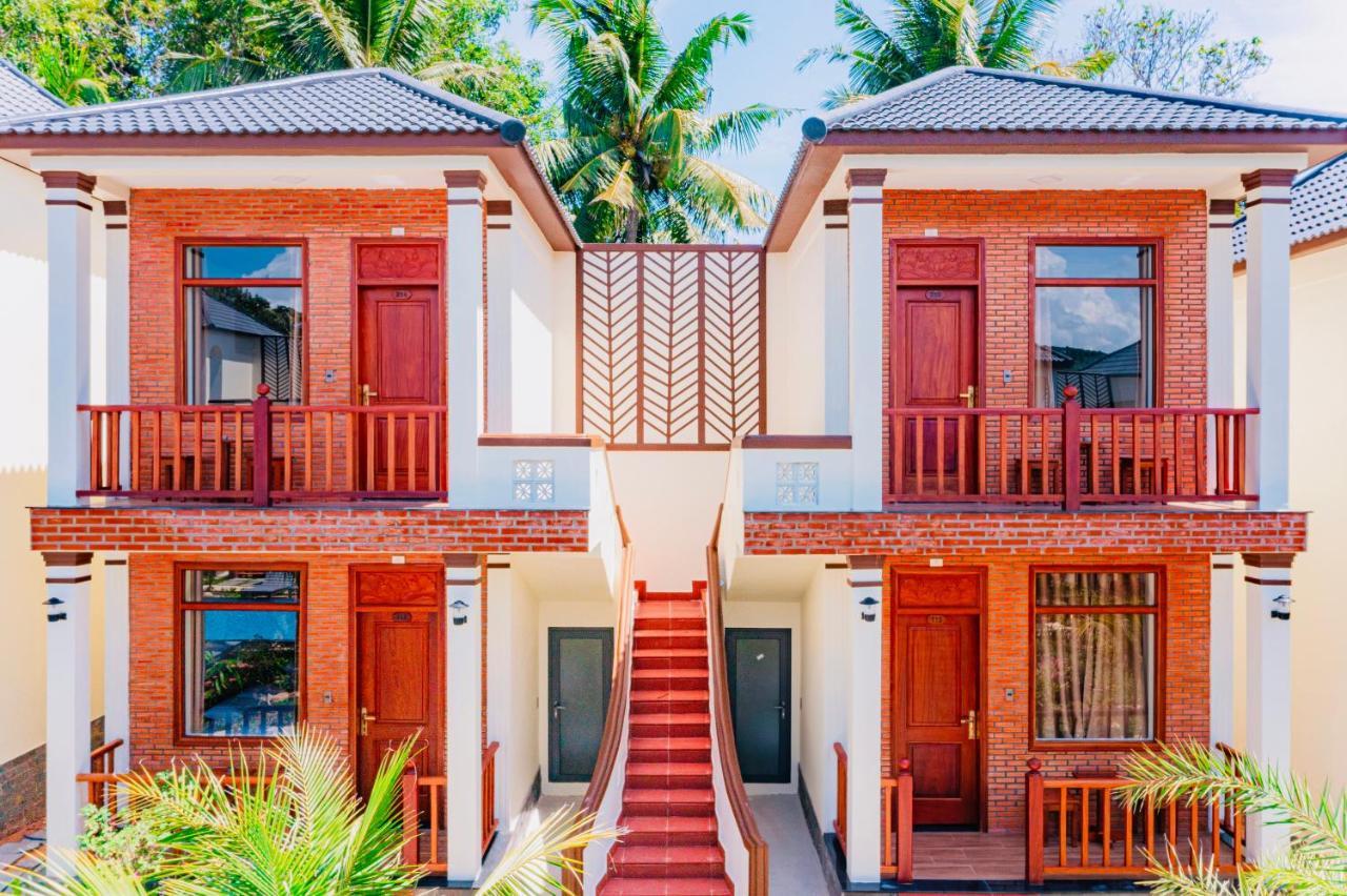 Palm Bay Resort Phú Quốc Eksteriør billede
