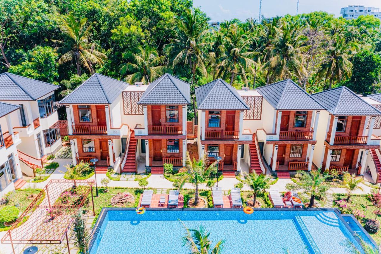 Palm Bay Resort Phú Quốc Eksteriør billede