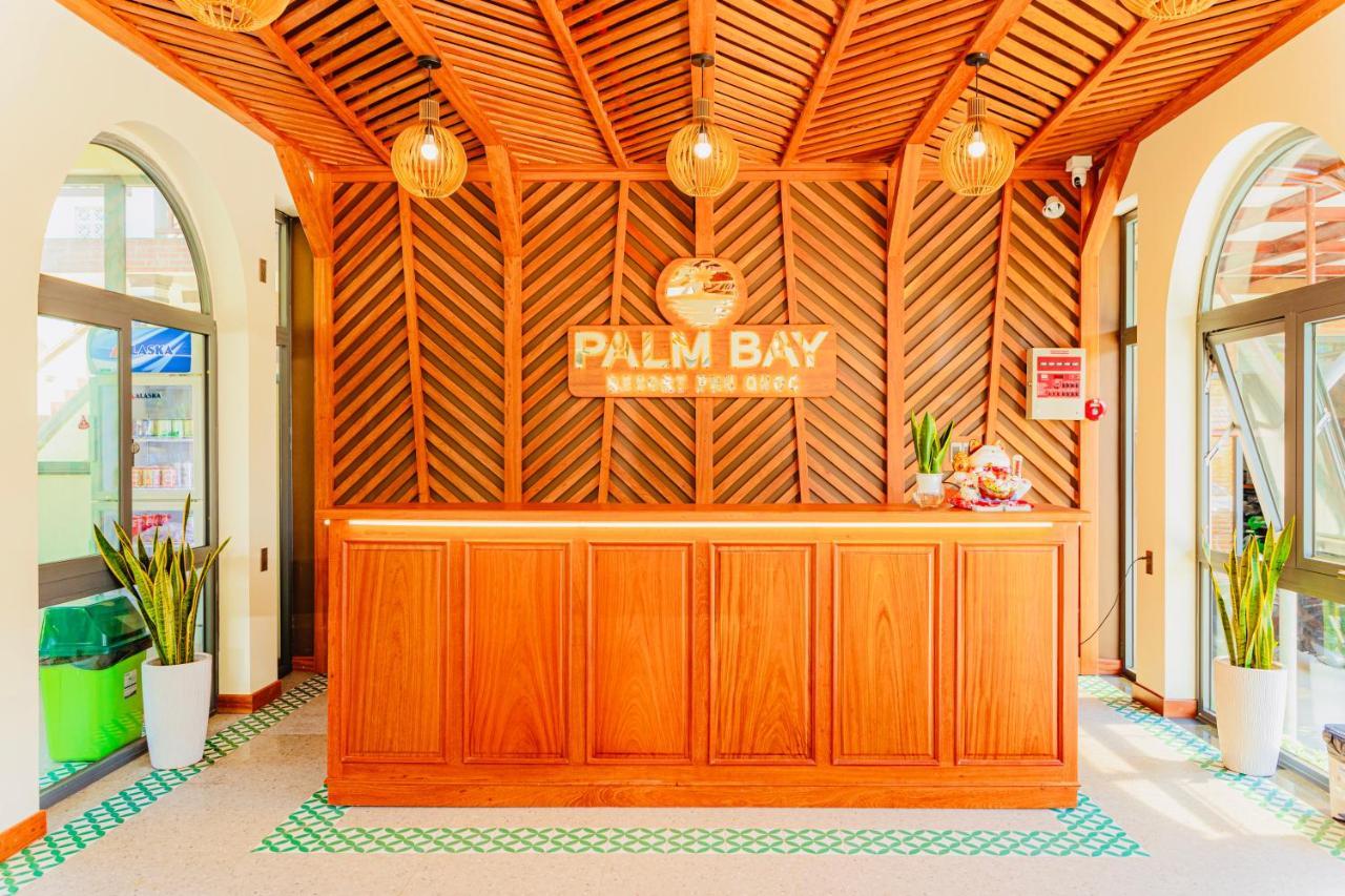 Palm Bay Resort Phú Quốc Eksteriør billede