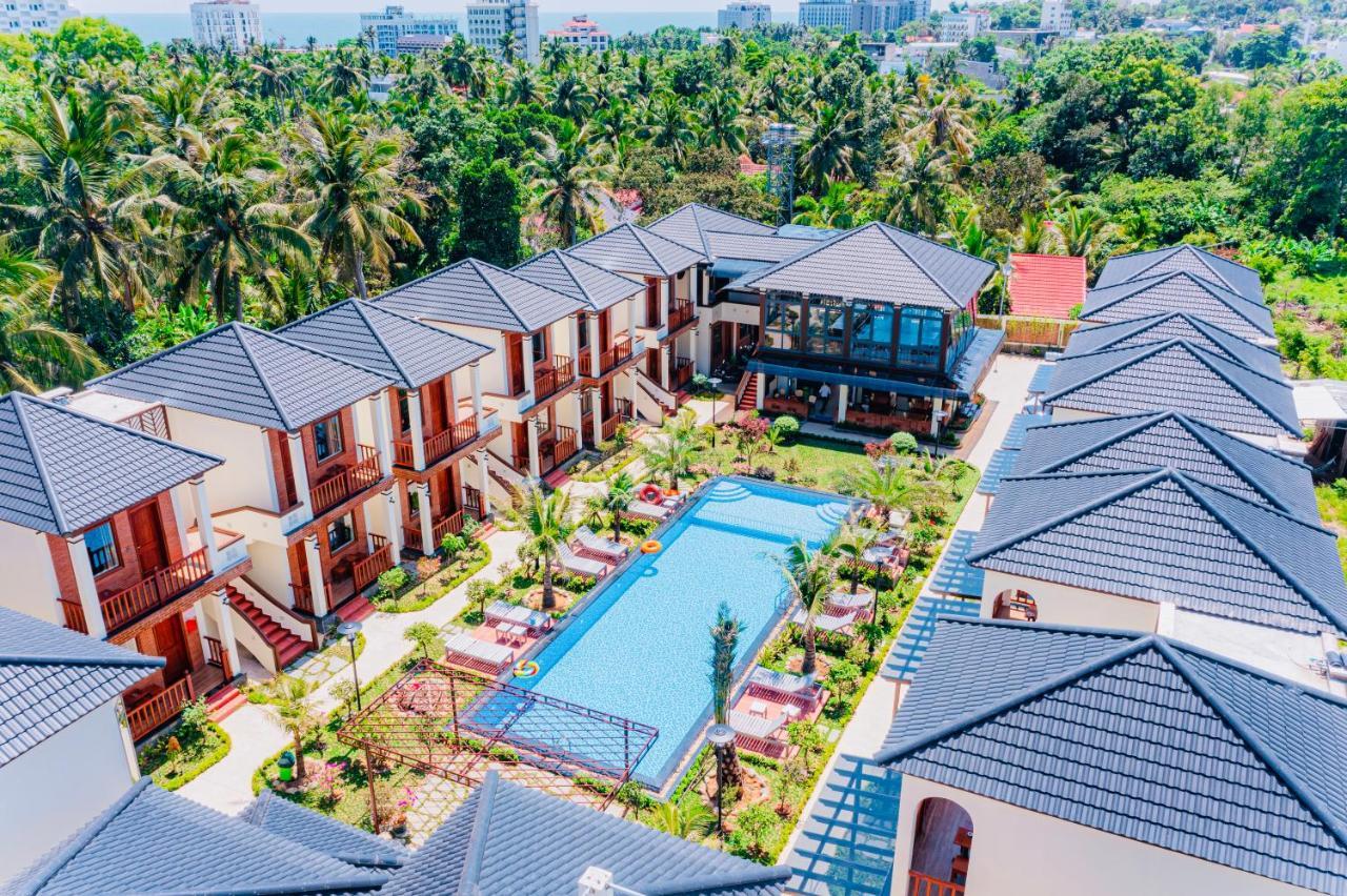 Palm Bay Resort Phú Quốc Eksteriør billede