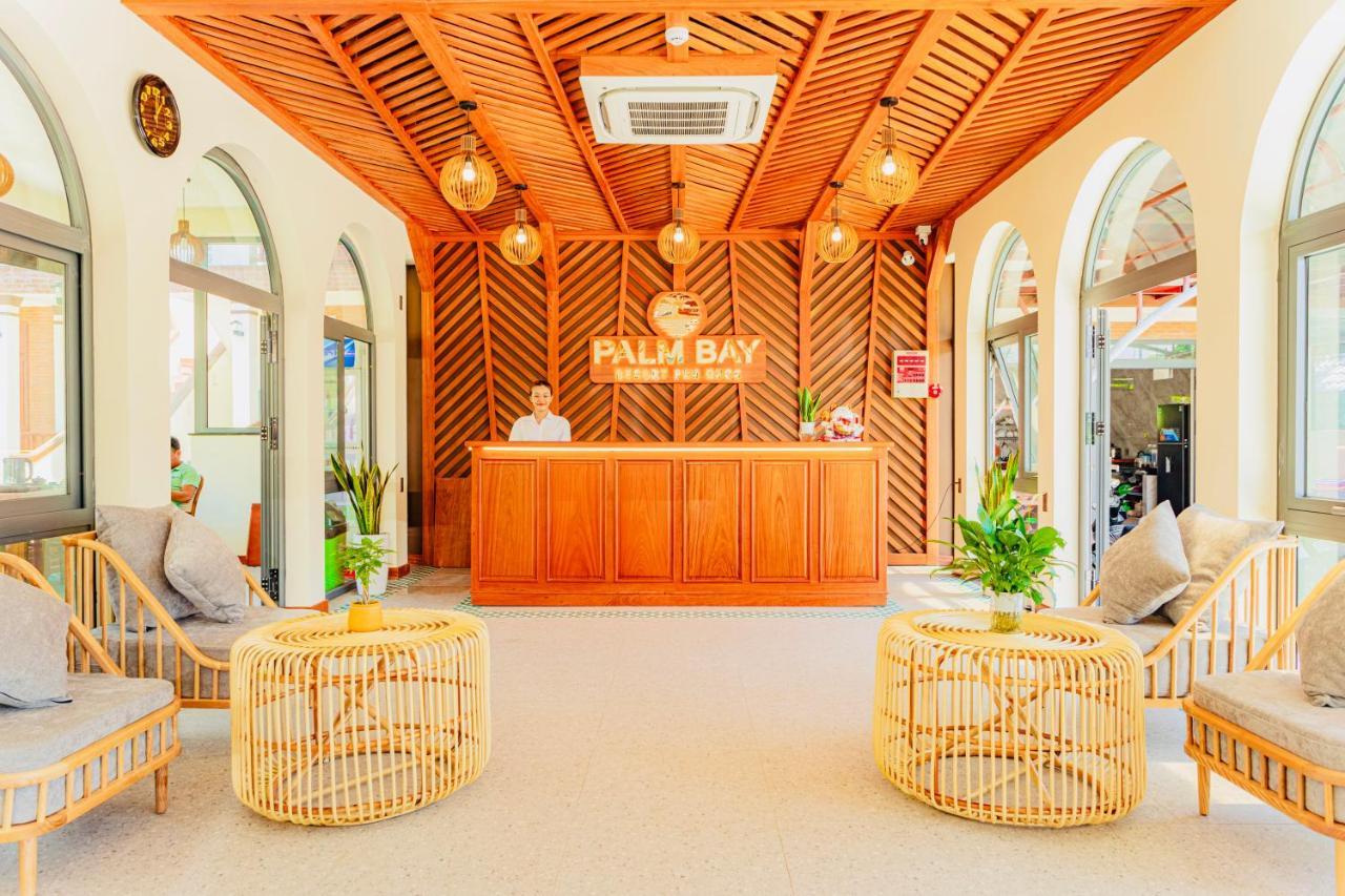 Palm Bay Resort Phú Quốc Eksteriør billede