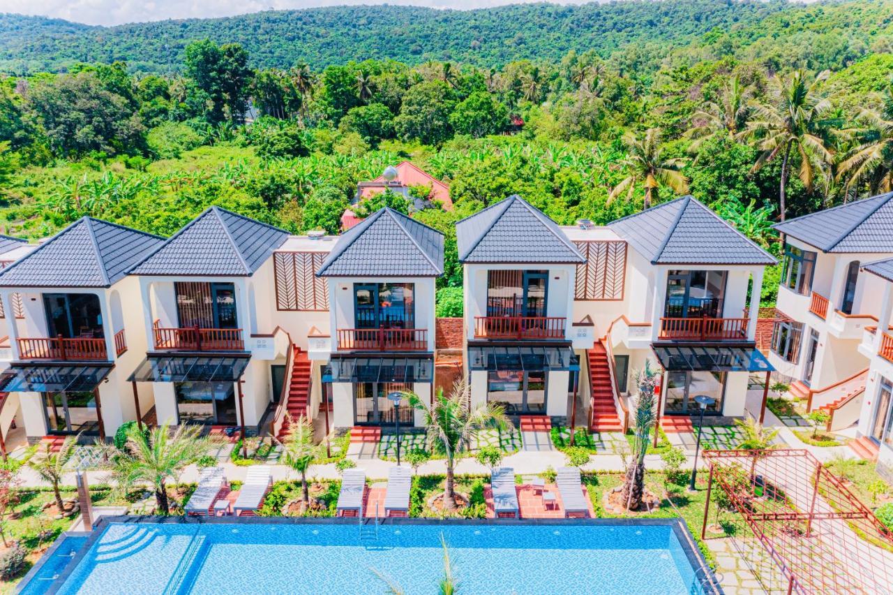 Palm Bay Resort Phú Quốc Eksteriør billede