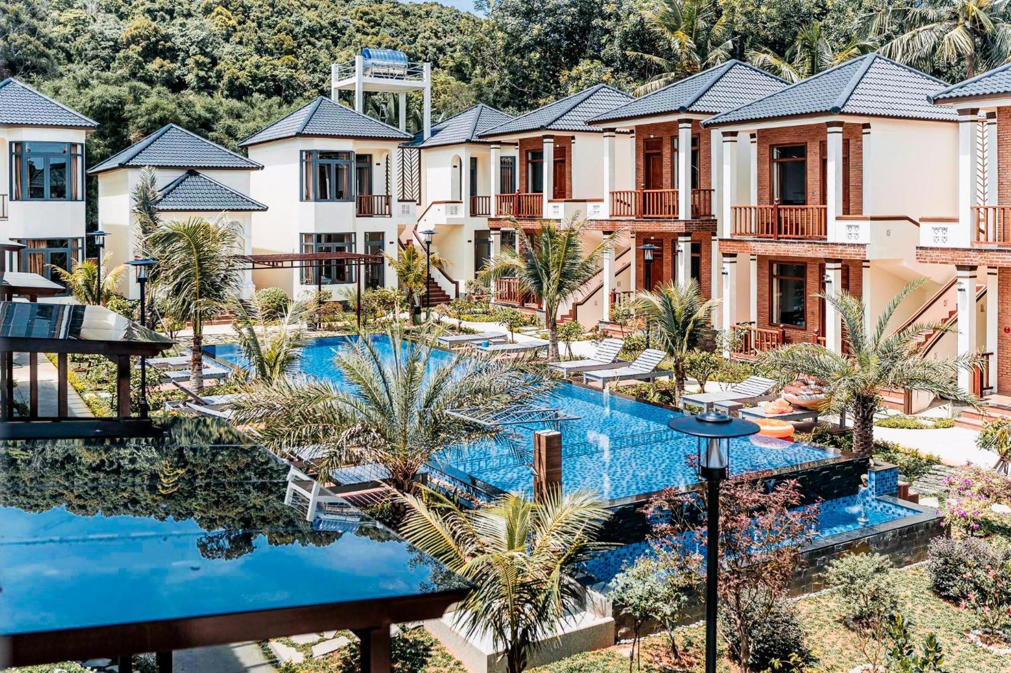 Palm Bay Resort Phú Quốc Eksteriør billede