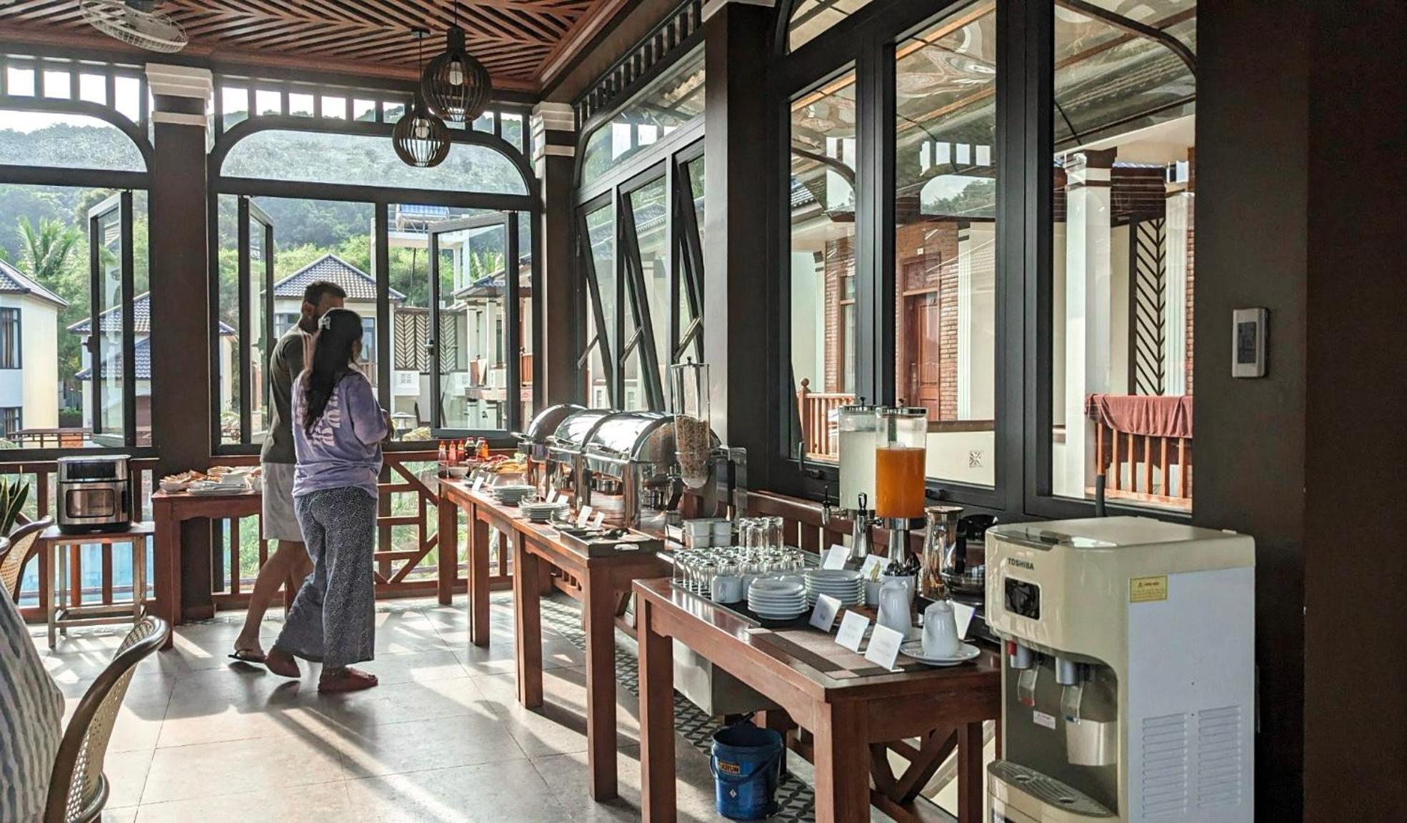 Palm Bay Resort Phú Quốc Eksteriør billede