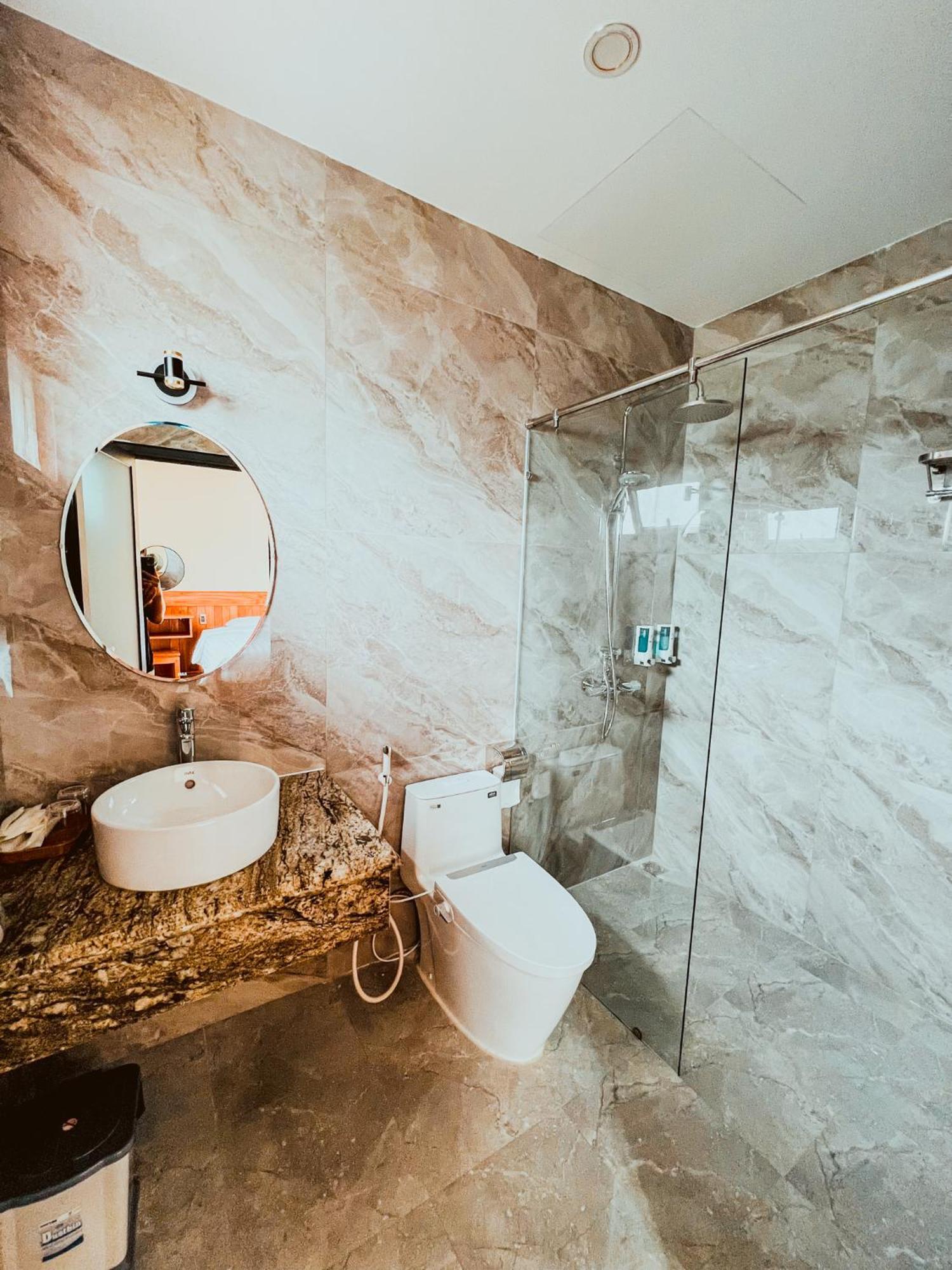 Palm Bay Resort Phú Quốc Eksteriør billede