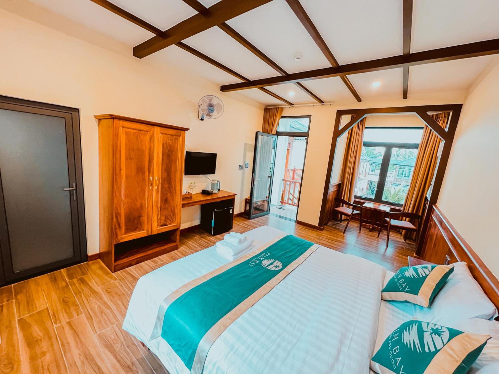 Palm Bay Resort Phú Quốc Eksteriør billede