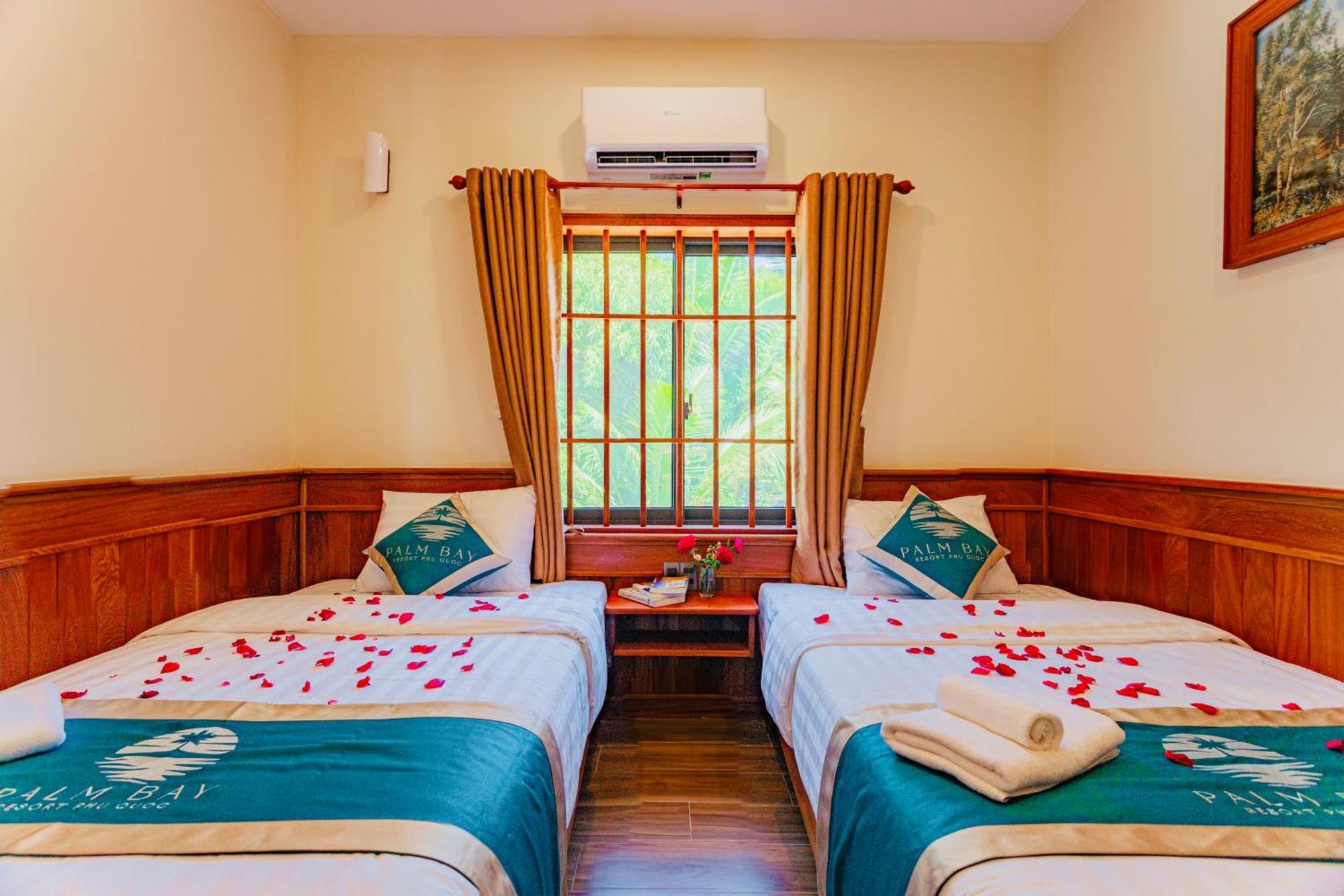 Palm Bay Resort Phú Quốc Eksteriør billede
