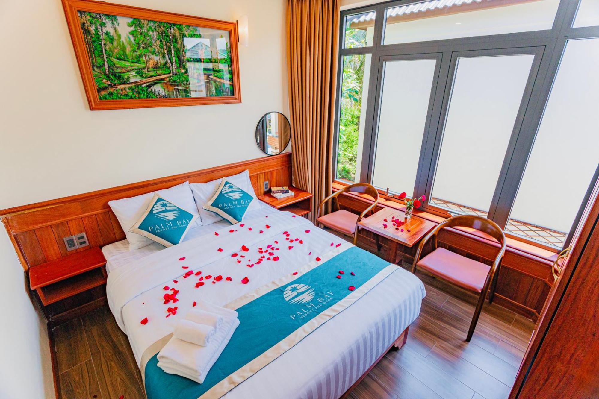 Palm Bay Resort Phú Quốc Eksteriør billede