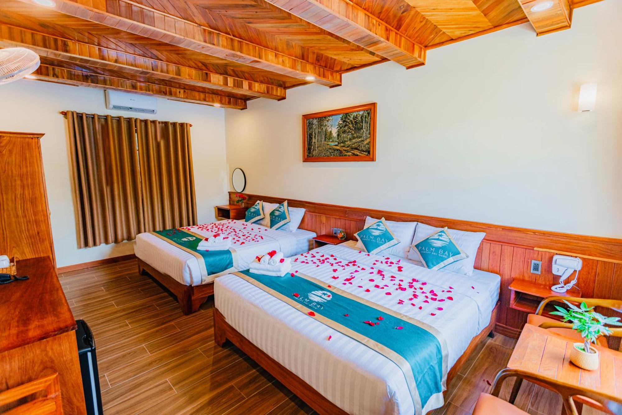 Palm Bay Resort Phú Quốc Eksteriør billede