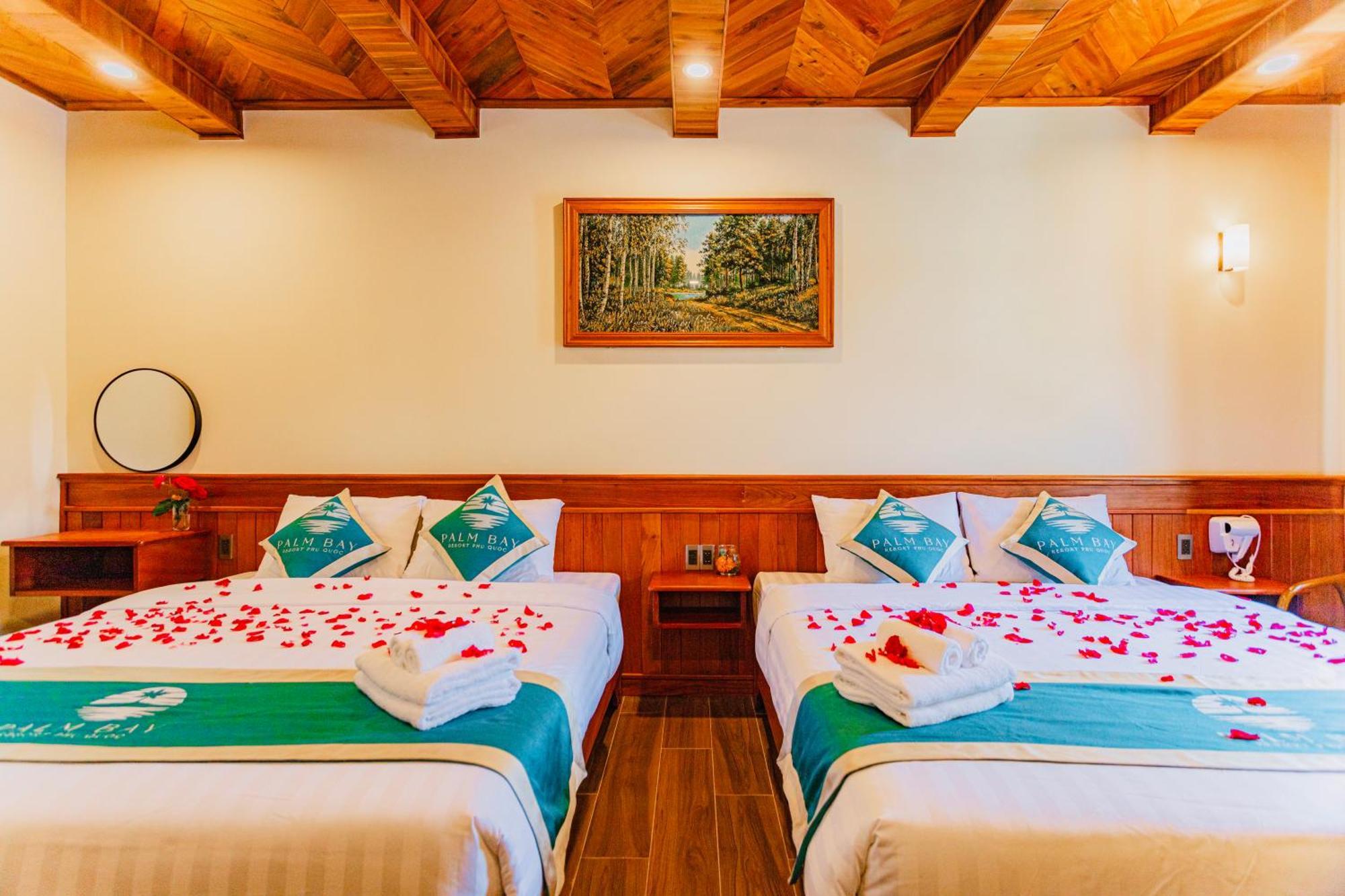 Palm Bay Resort Phú Quốc Eksteriør billede