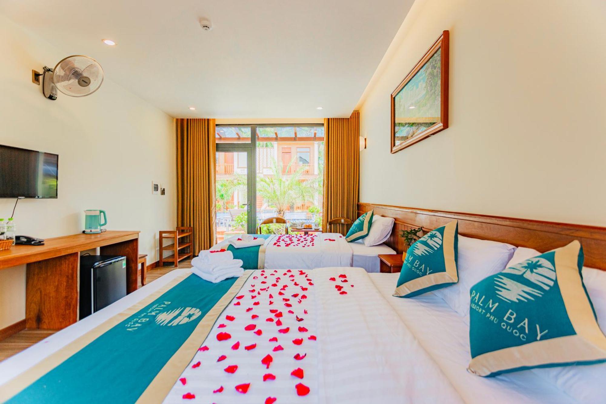 Palm Bay Resort Phú Quốc Eksteriør billede