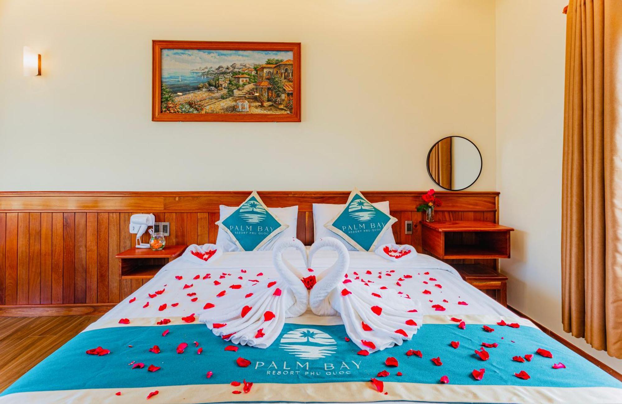 Palm Bay Resort Phú Quốc Eksteriør billede