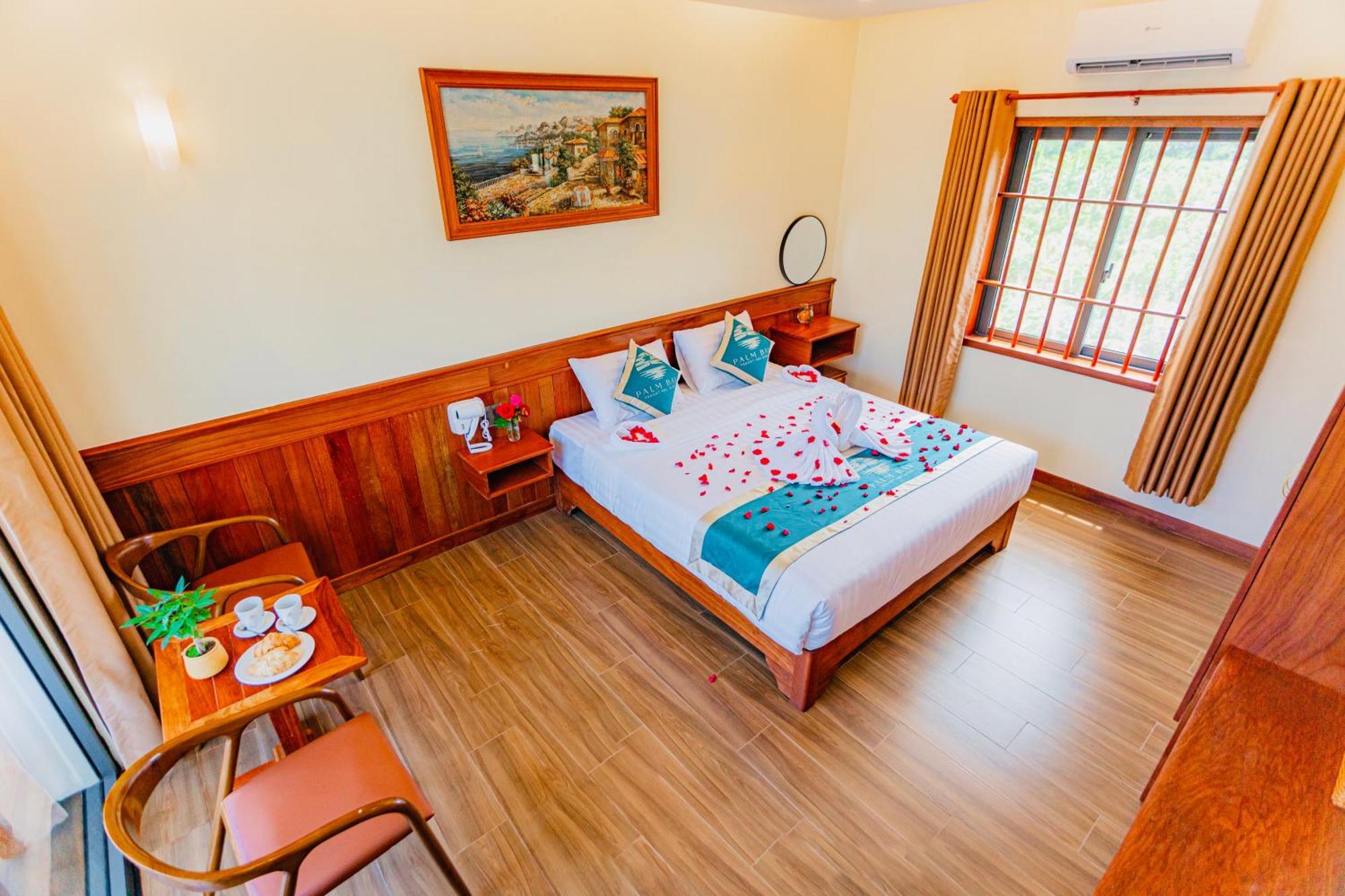 Palm Bay Resort Phú Quốc Eksteriør billede