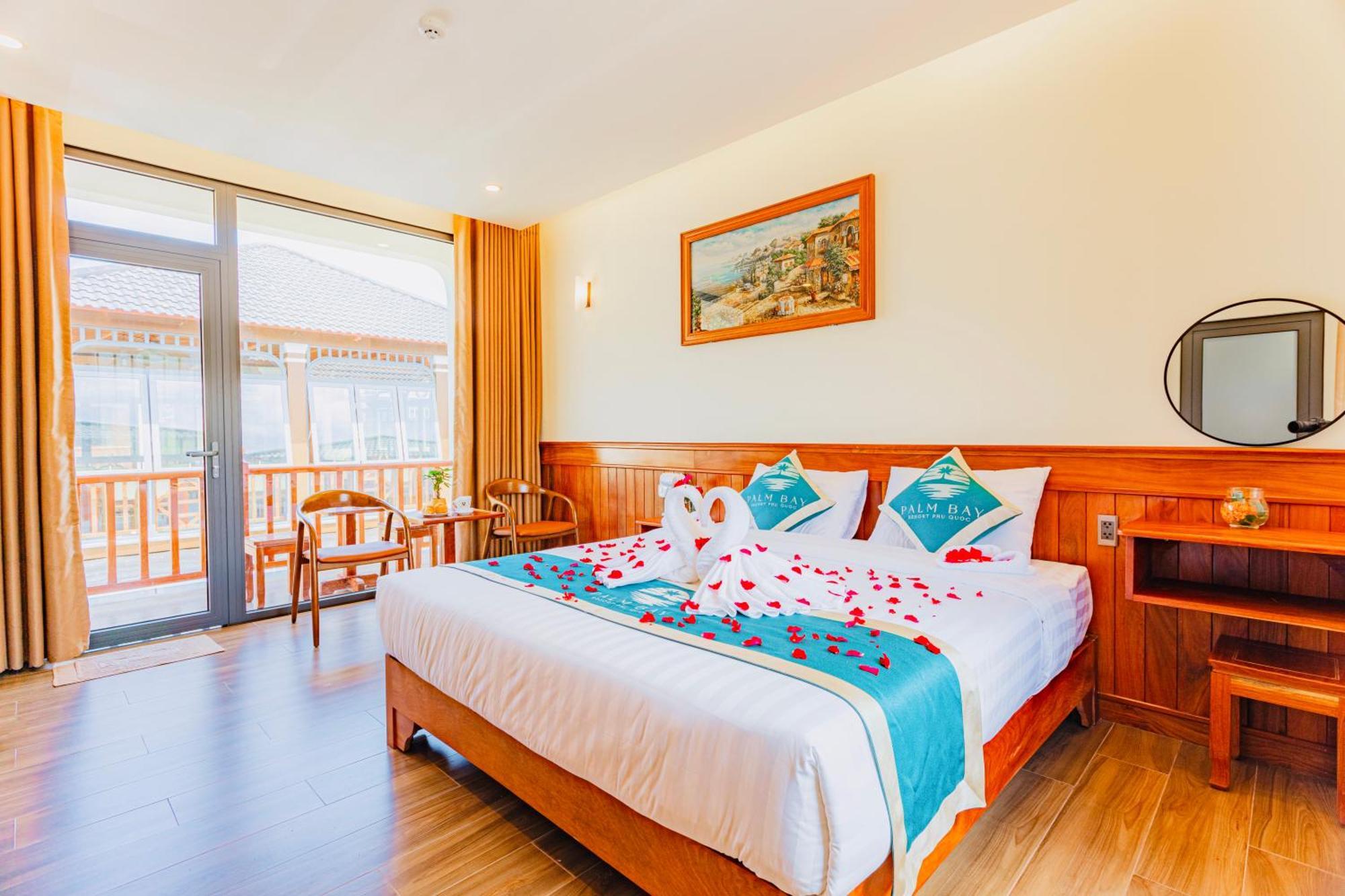 Palm Bay Resort Phú Quốc Eksteriør billede