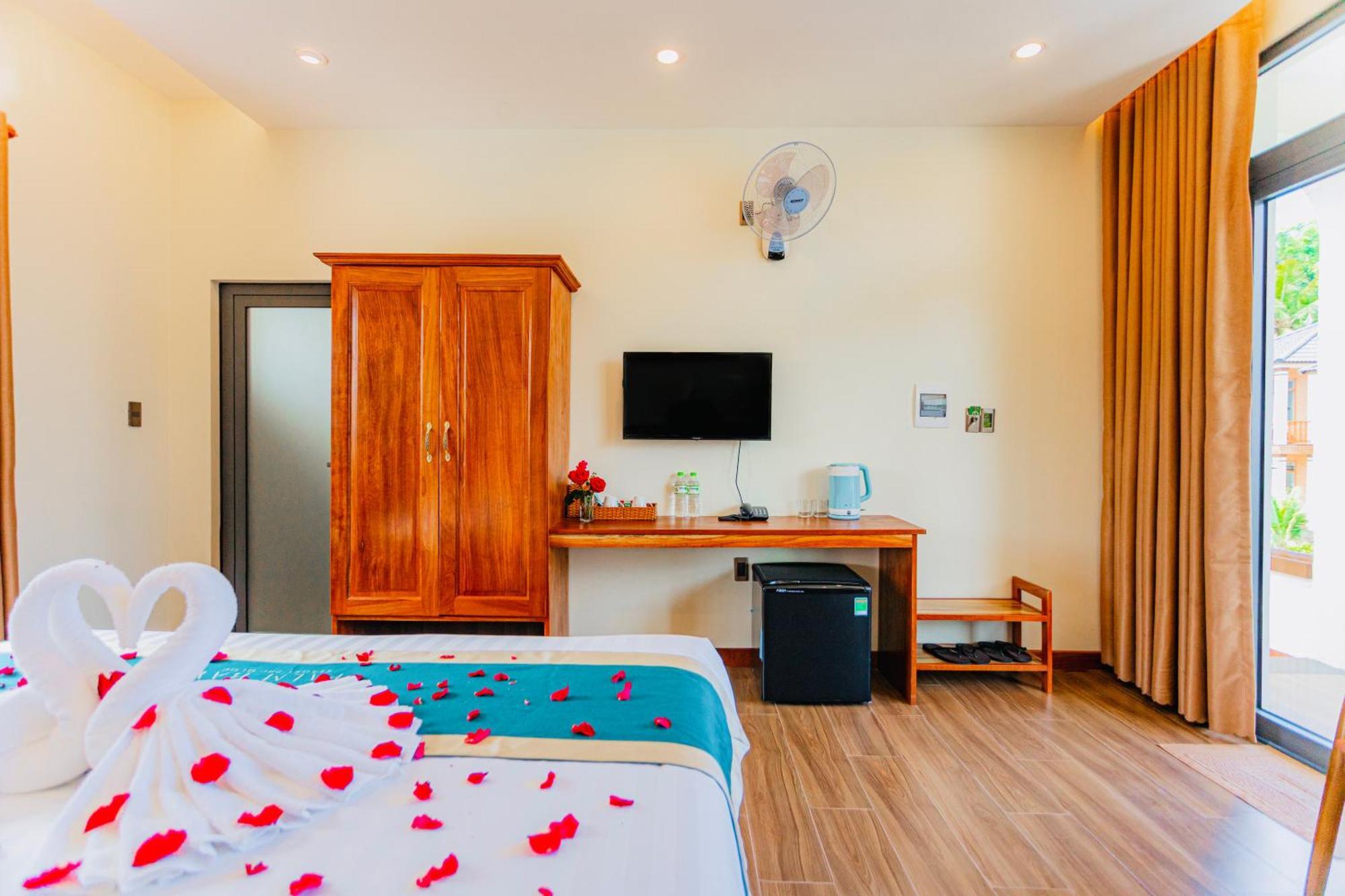 Palm Bay Resort Phú Quốc Eksteriør billede